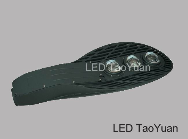 LED street lamp 180W - Click Image to Close